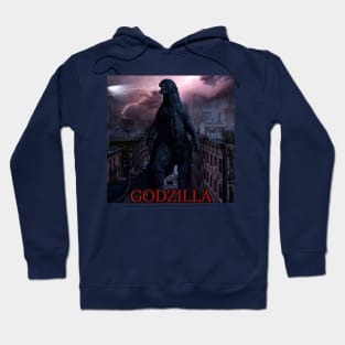 Godzilla #5 Hoodie